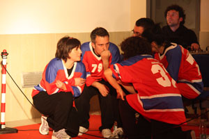 Eventi 2011 - Match d'improvvisazione teatrale - Ischia vs Sarzana