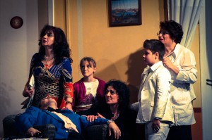 Ischia Teatro Festival - Grande successo nel week end 