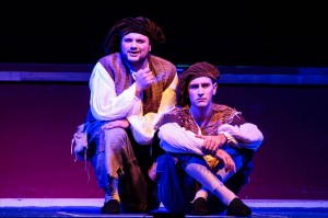 Ischia Teatro Festival - Rosencrantz e Guildenstern sono morti conclude alla grande il 2012