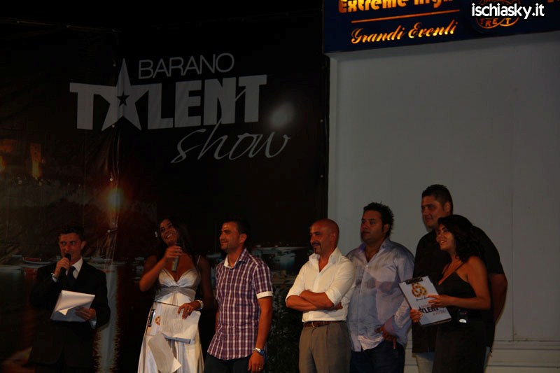 Barano Talent Show