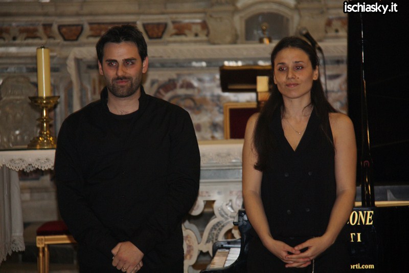 Classica Festival Note sul Mare 2010 - Il Duo Monti-Bianco