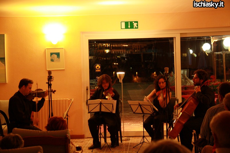 Classica Festival Note sul Mare 2010 - Il Quartetto Fanzago