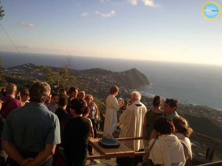 I Festeggiamenti di Santa Maria al Monte
