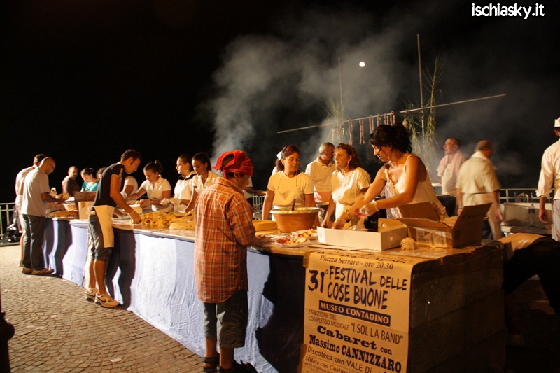 Il Festival delle Cose Buone a Serrara