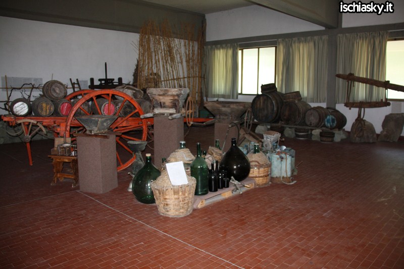 Il Museo Contadino di Casa D'Ambra