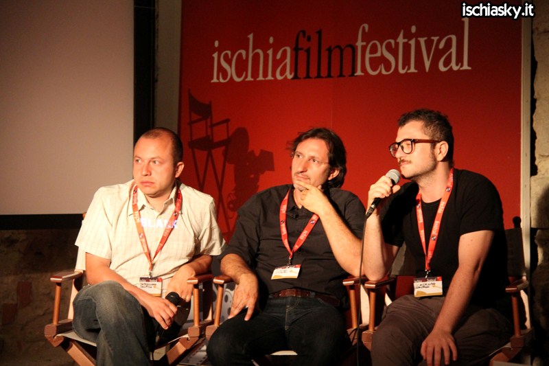 Ischia Film Festival - Introduzione al film Napoli 24
