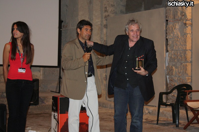 Ischia Film Festival - Parliamo di Cinema con Abel Ferrara