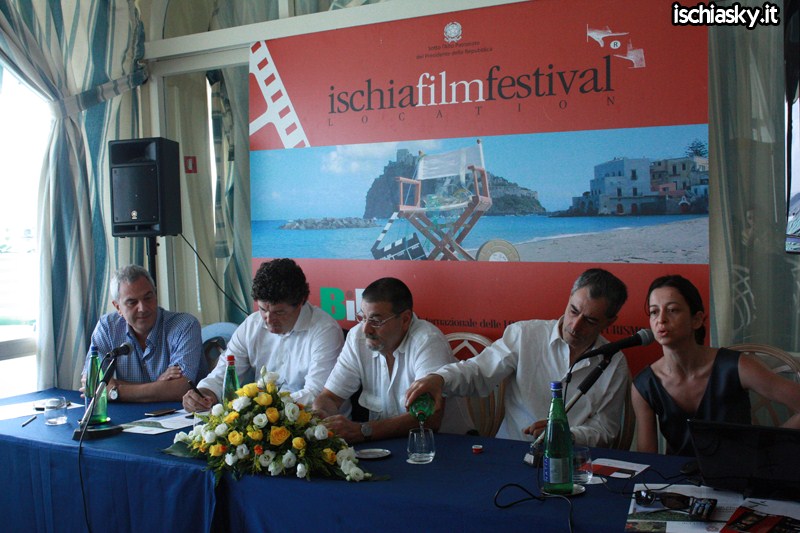 Ischia Film Festival - Secondo Convegno sul Product Placement