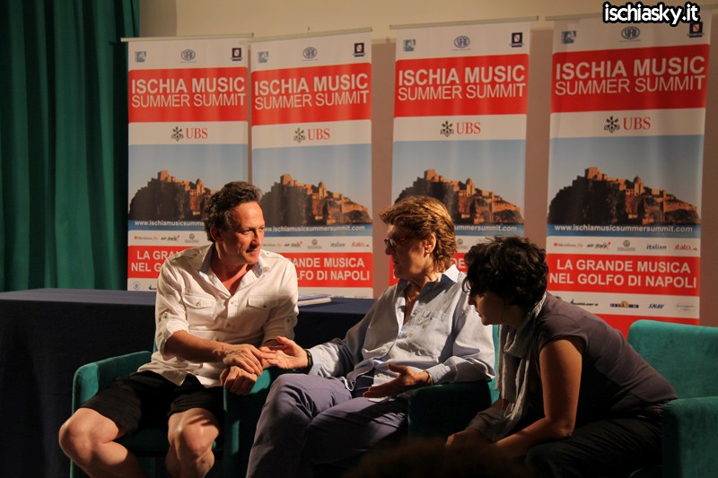 Ischia Global Fest - La regista Liliana Cavani