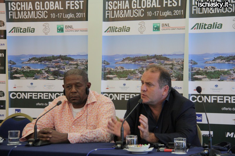 Ischia Global - Forest Whitaker