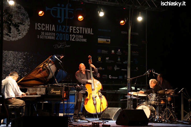 Ischia Jazz Festival - Enrico Pieranunzi in Trio