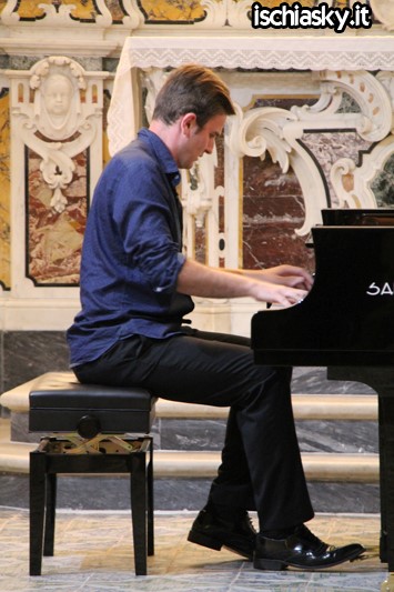 Ischia International Piano Competition & Classica Festival 2015