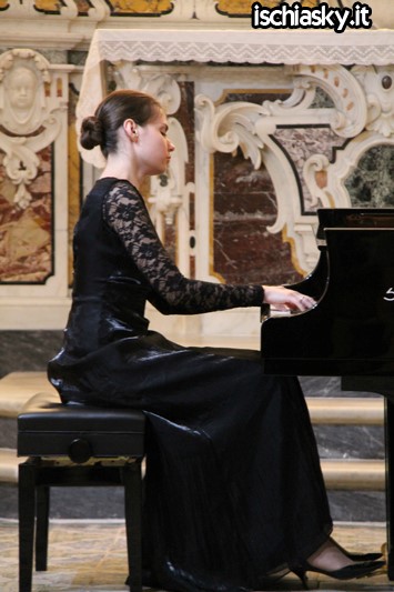 Ischia International Piano Competition & Classica Festival 2015