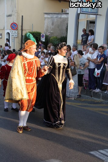 La Festa di Sant'Alessandro ad Ischia 2011