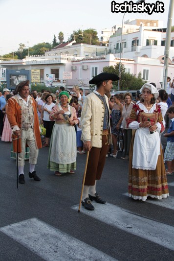 La Festa di Sant'Alessandro ad Ischia 2011