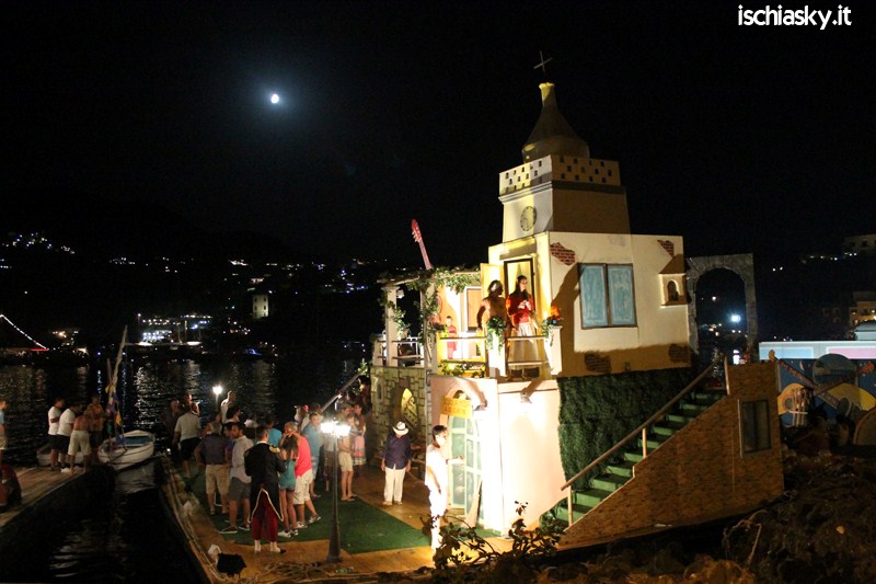 La Festa di Sant'Anna 2012 ad Ischia