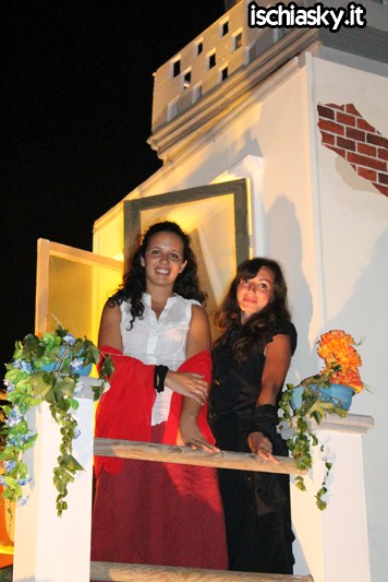 La Festa di Sant'Anna 2012 ad Ischia