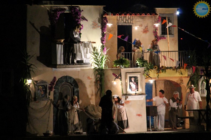 La Festa di Sant'Anna 2013