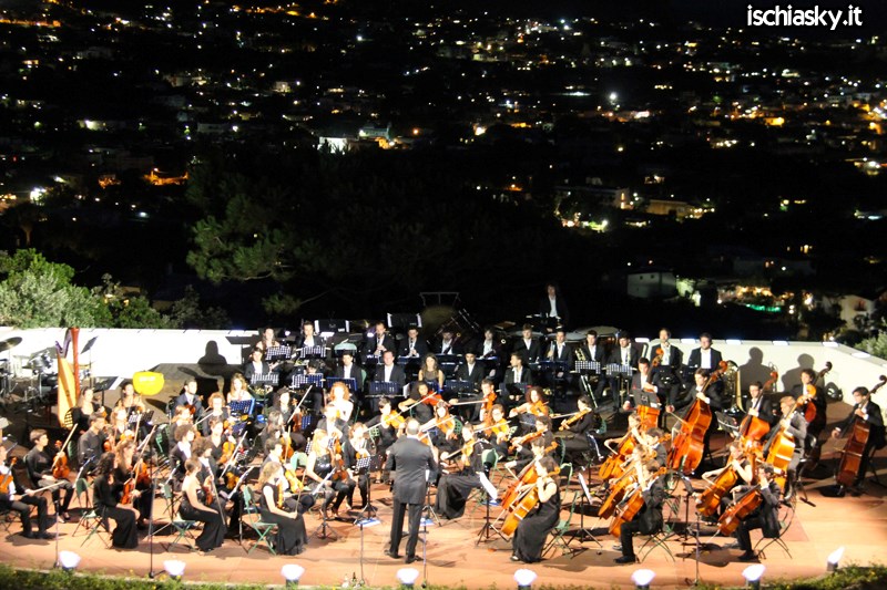 Il Concerto dell'Orchestra Giovanile Italiana