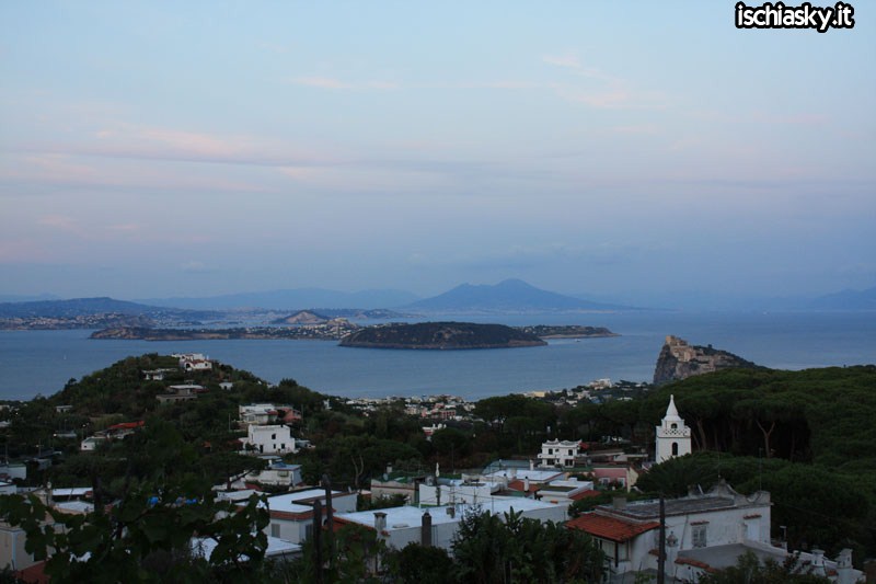 Panorami Ischia