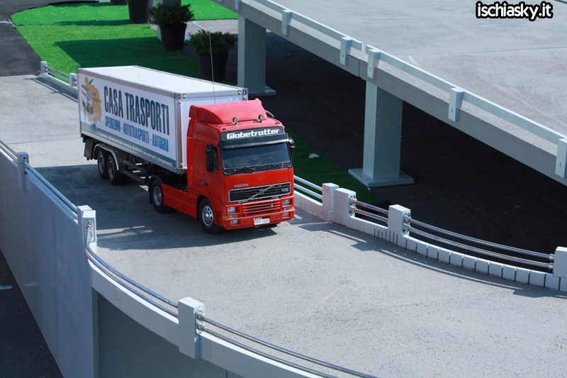 Primo Raduno Internazionale Truckmodel