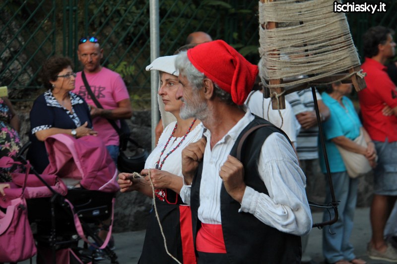 La Festa di Sant'Alessandro 2014 ad Ischia