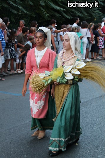 La Festa di Sant'Alessandro 2014 ad Ischia