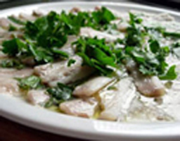 Alici Marinate