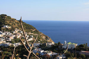 Barano un tuffo nelle acque delle ninfe