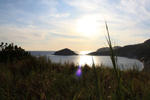 Buonopane e la fonte di Nitrodi a Barano d'Ischia