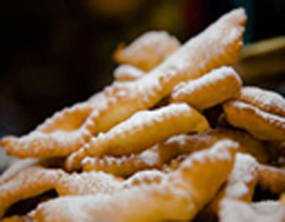 Chiacchiere di Carnevale