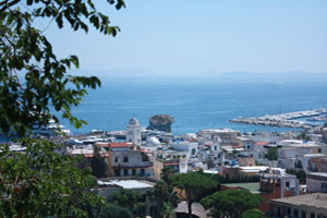 Et romana e Cristianesimo ad Ischia