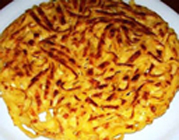 Frittata di maccheroni