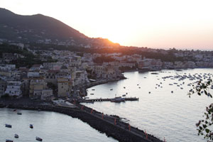 Ischia, il cinema ed il vino