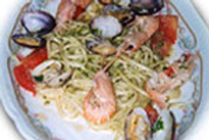 Linguine ai frutti di mare