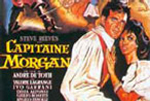 Morgan il pirata