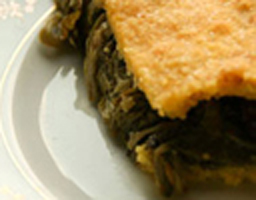 Pizza di scarola