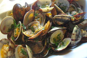 Sout di vongole