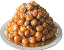 Gli Struffoli