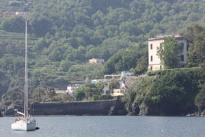 Storia della Torre di Guevara sull'isola d'Ischia