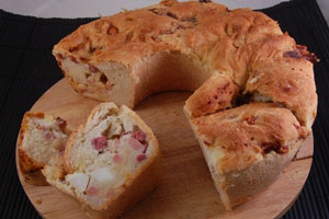 Ricette Pasquali ad Ischia - Il Tortano