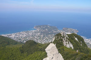 Il Monte Epomeo