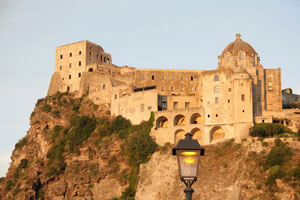 Museo delle Armi al Castello Aragonese