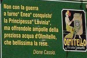 Sorgenti naturali