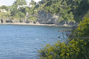 Spiaggia di Cafiero