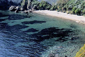 Spiaggia delle Monache