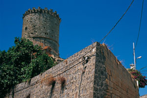 Torre di via Morgera