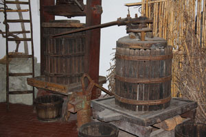 Museo Contadino di Casa D'Ambra