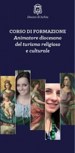 Ad Ischia incontro corso Animatore Diocesano del Turismo religioso e culturale